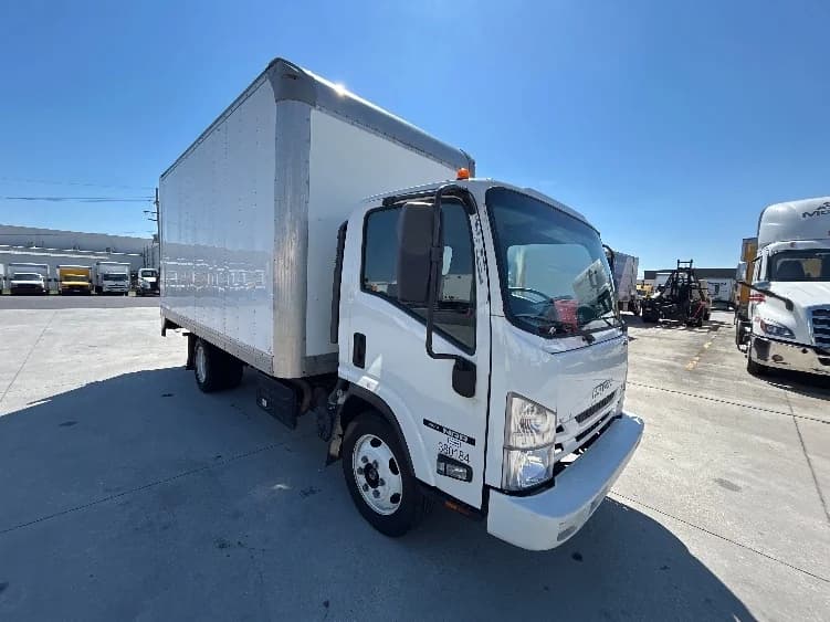 2021 Isuzu NRR