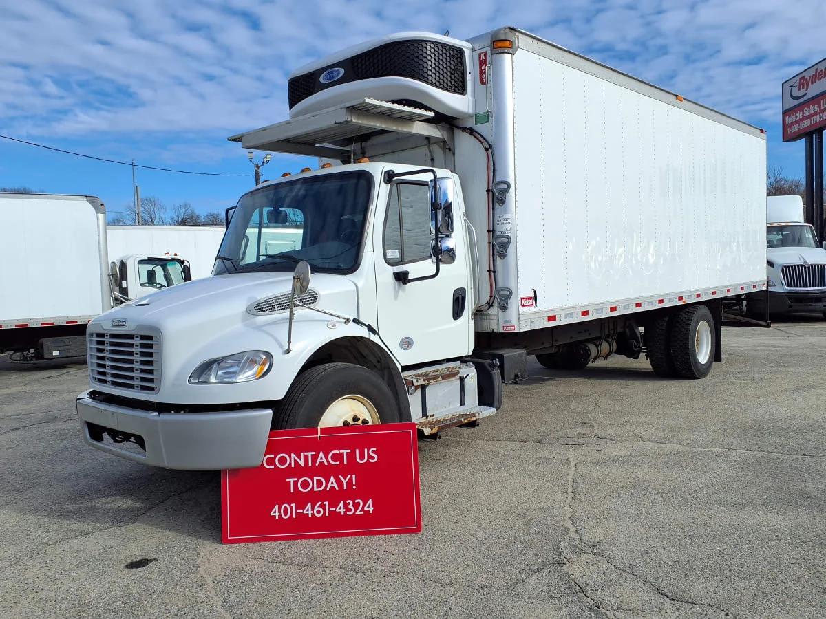 2021 Freightliner M2 106