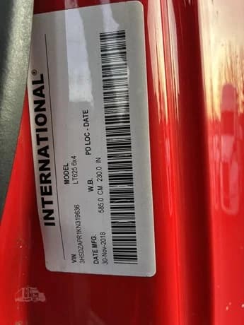 2019 International LT in Portland, OR — photo 28