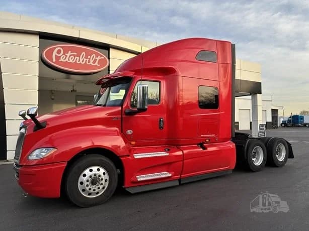2019 International LT