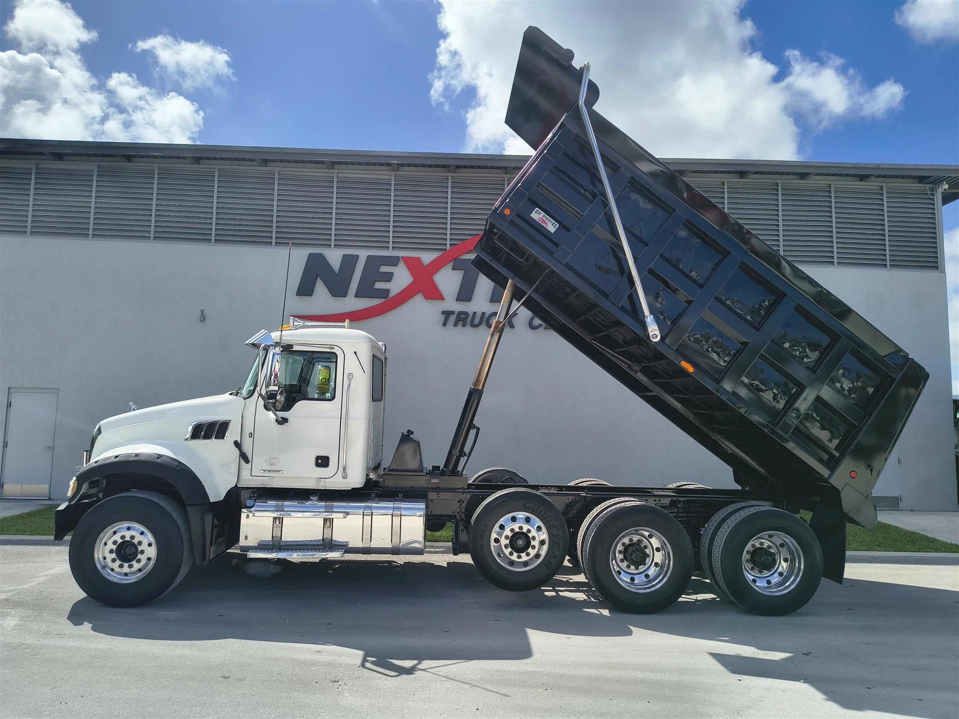 2020 Mack Granite in Lake City, FL — photo 10