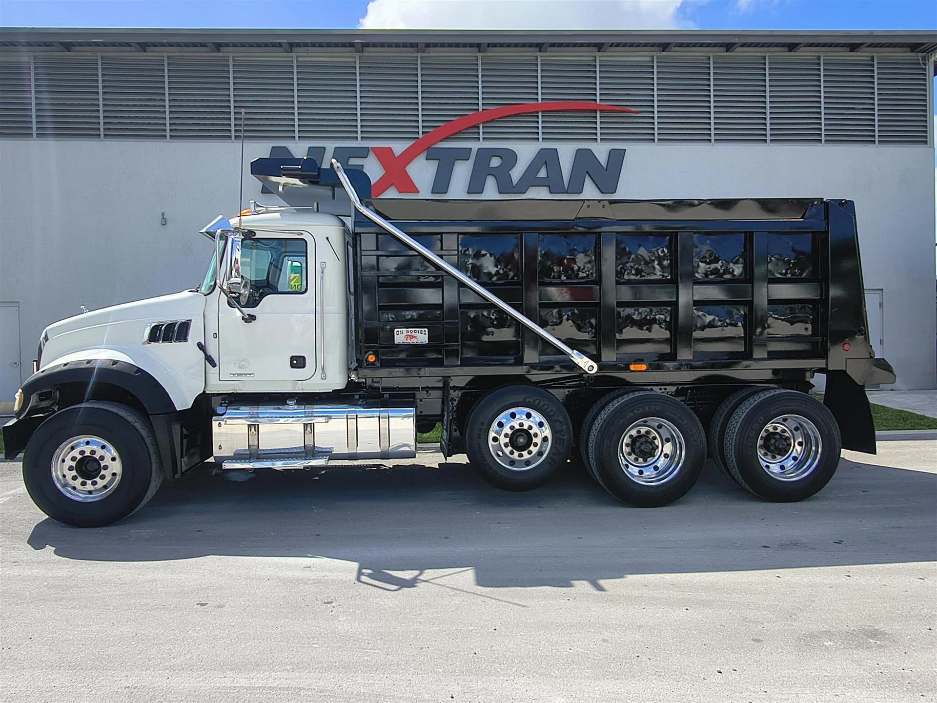 2020 Mack Granite in Lake City, FL — photo 9