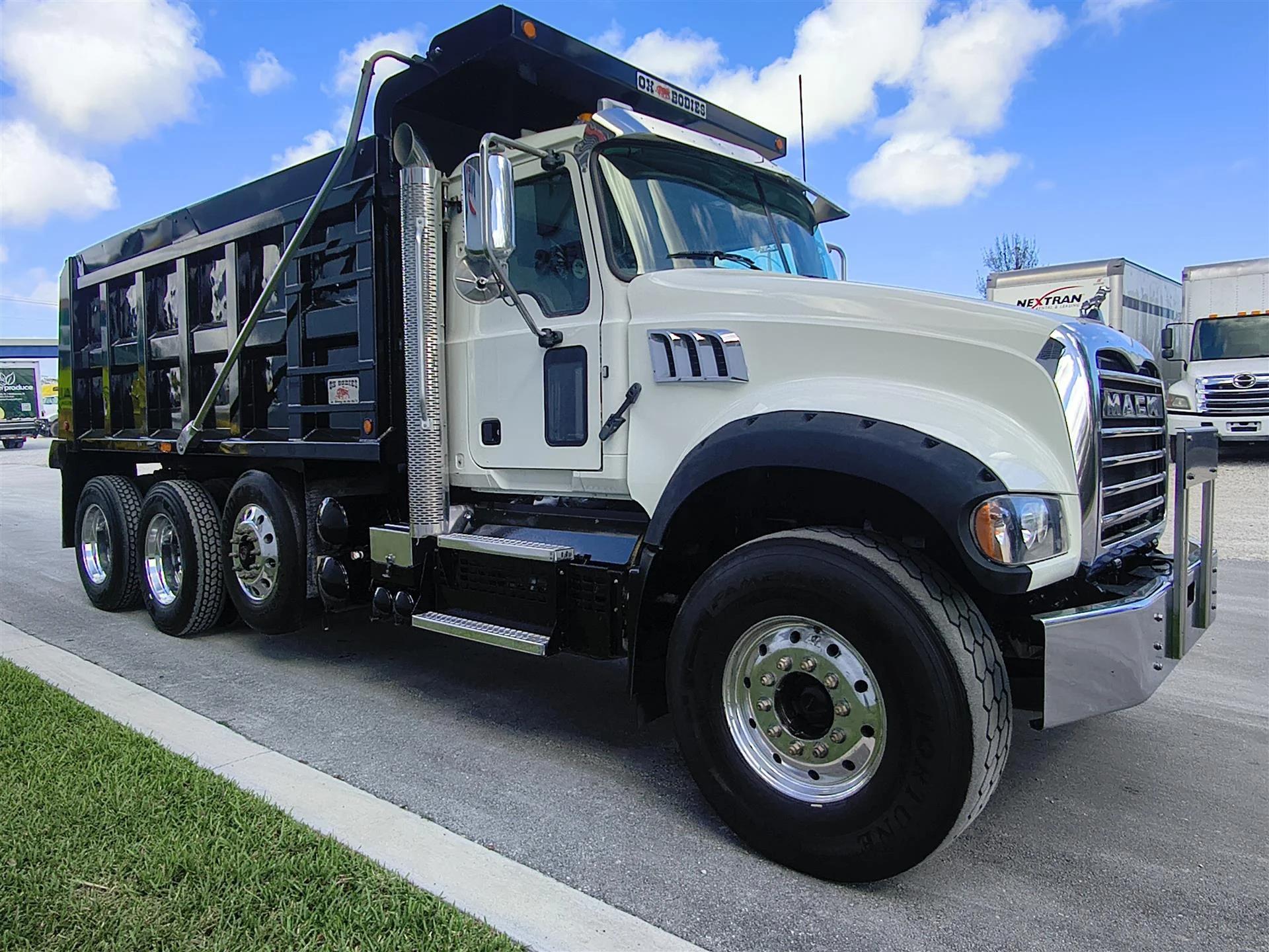 2020 Mack Granite in Lake City, FL — photo 5