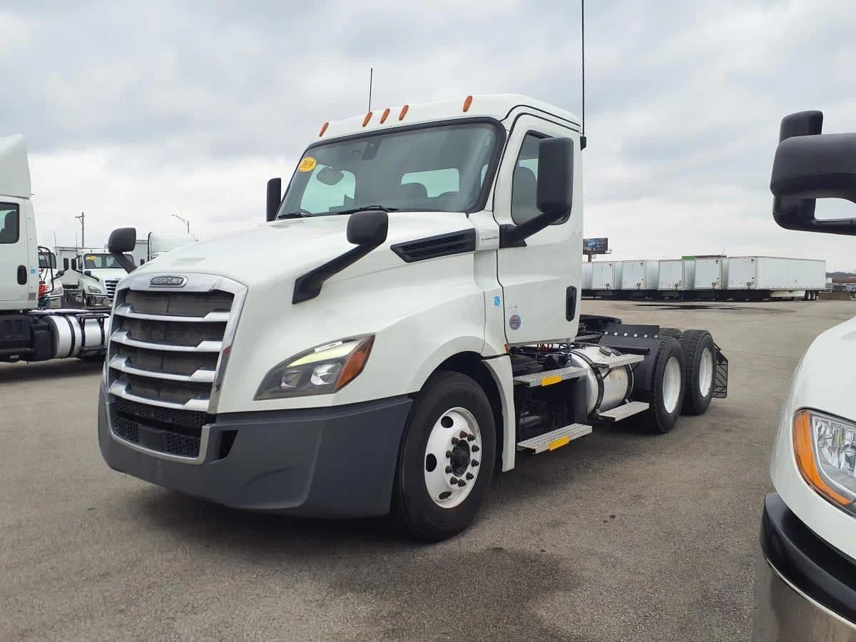 2019 Freightliner Cascadia