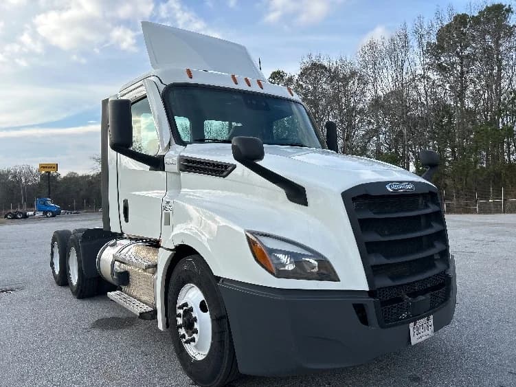 2021 Freightliner Cascadia