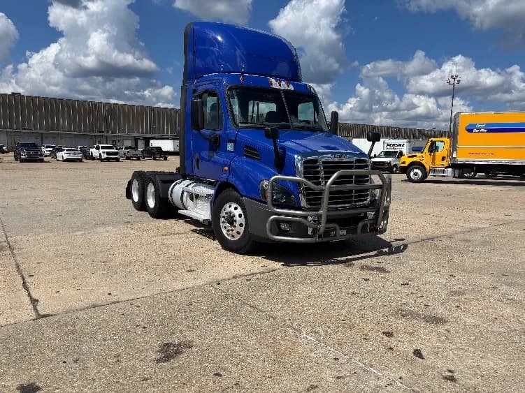 2020 Freightliner Cascadia