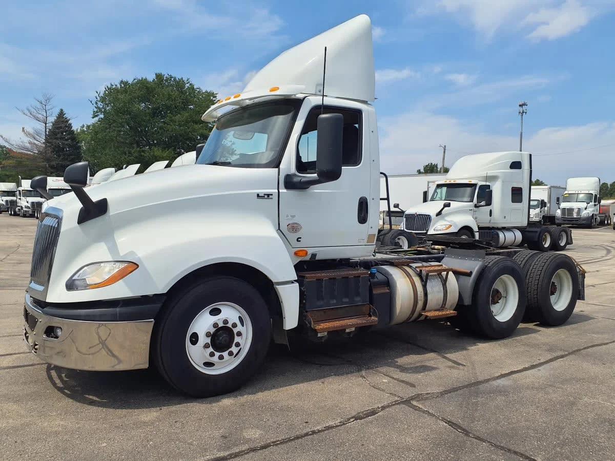 2019 International LT