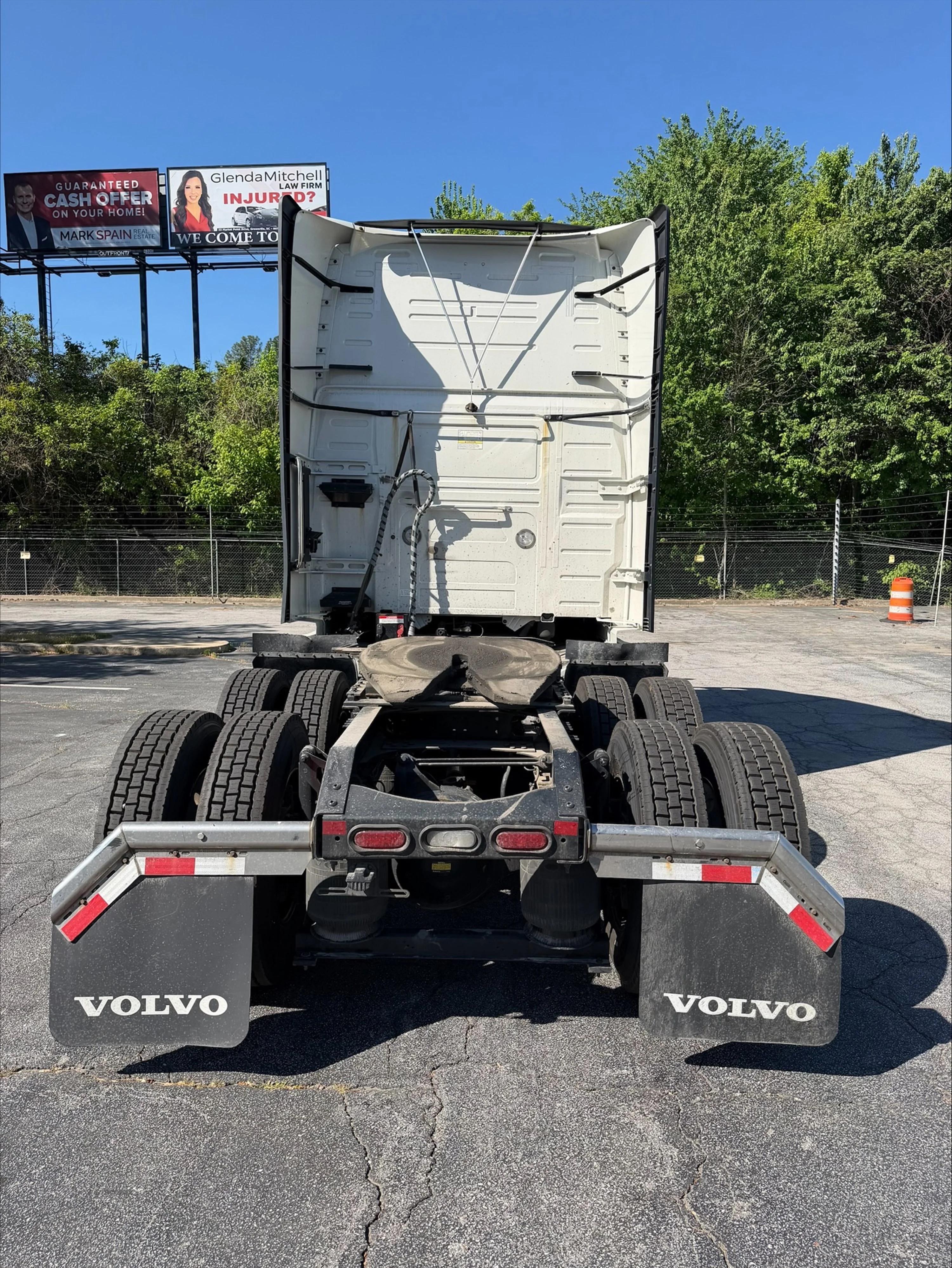 2024 Volvo VNL 760 in GUARDIAN ATLANTA — photo 4