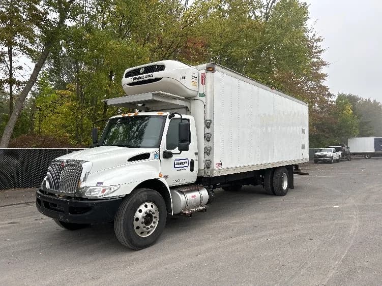 2021 International MV in Albany, NY — photo 3