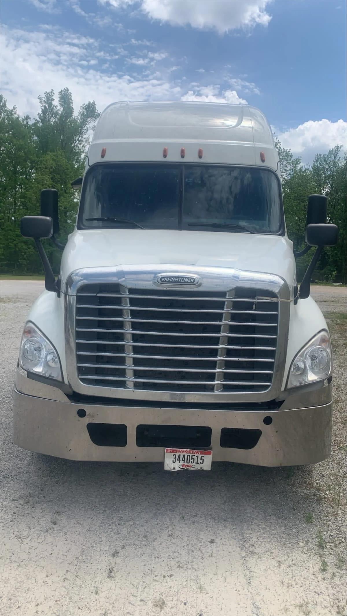 2019 Freightliner Cascadia