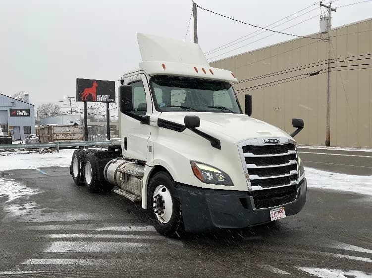 2019 Freightliner Cascadia
