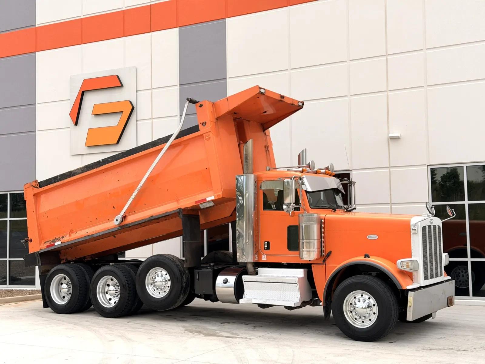 2018 Peterbilt 389