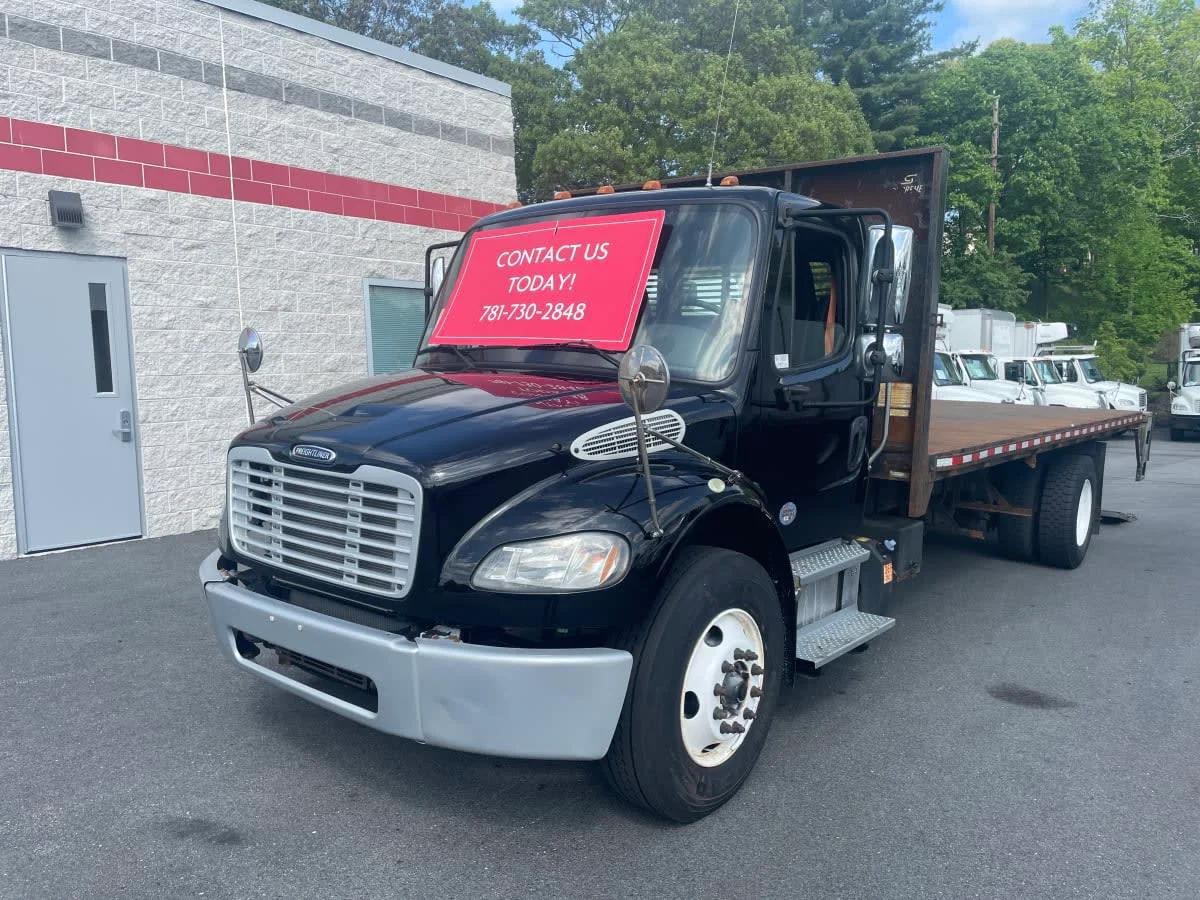 2019 Freightliner M2 106