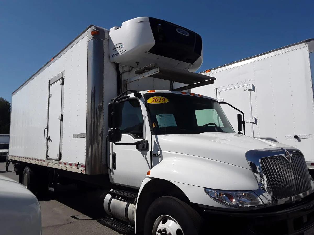 2019 International MV in Montebello, CA — photo 3