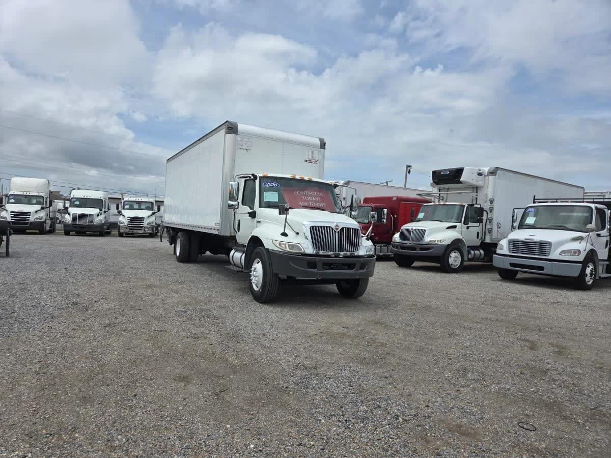 2020 International MV in St. Rose, LA — photo 3