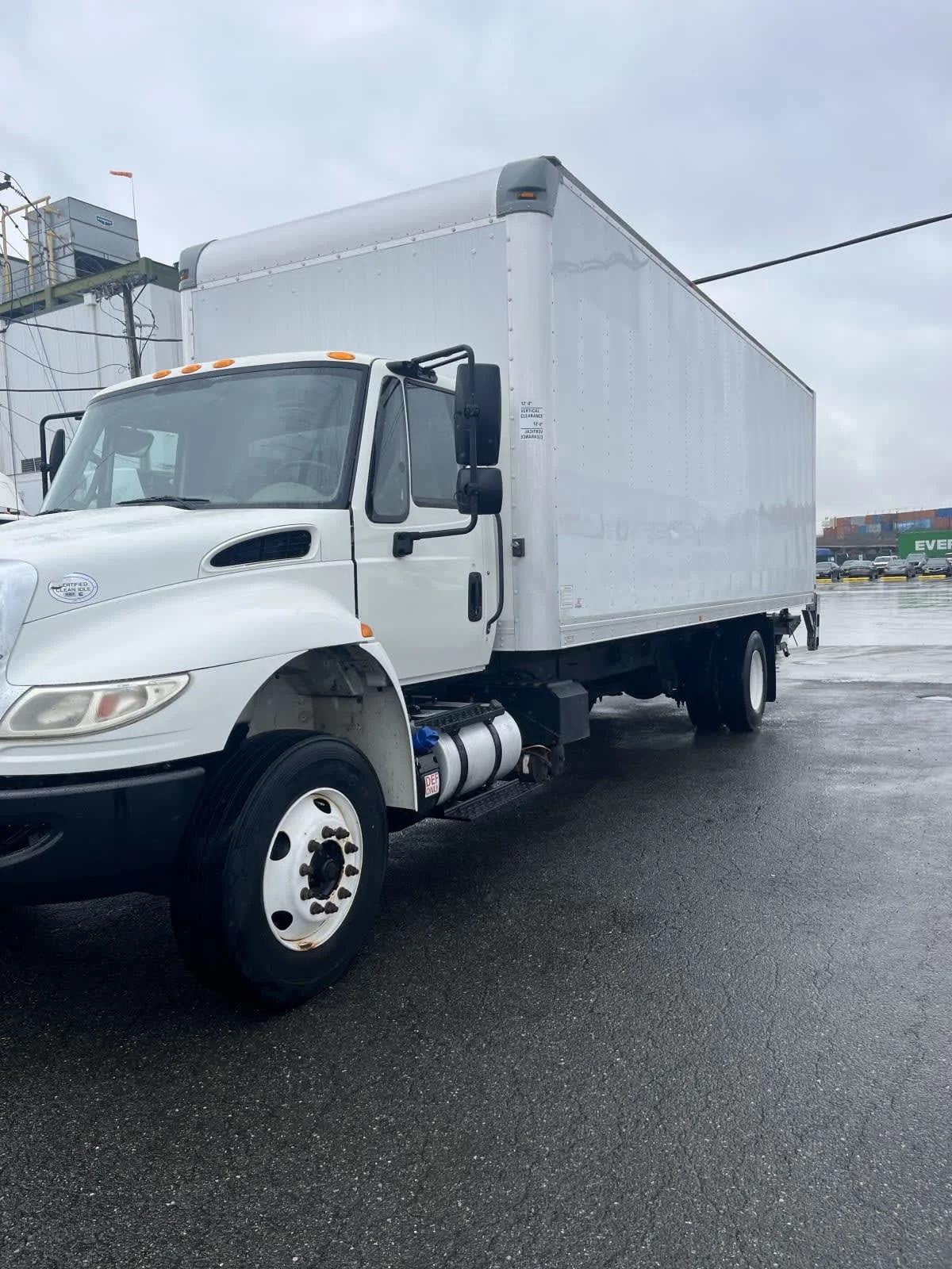 2016 International 4300
