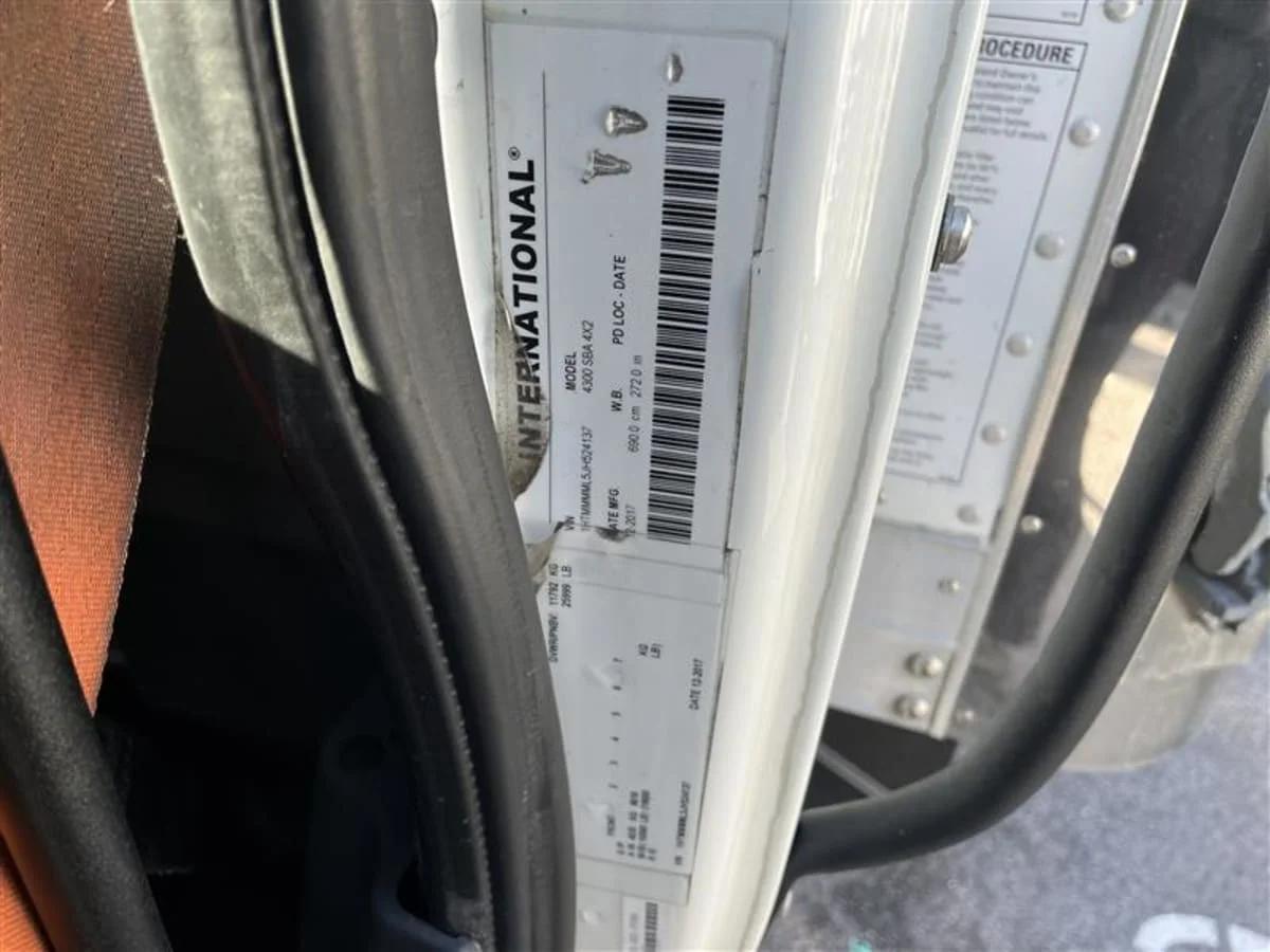 2018 International 4300 in Beltsville, MD — photo 12