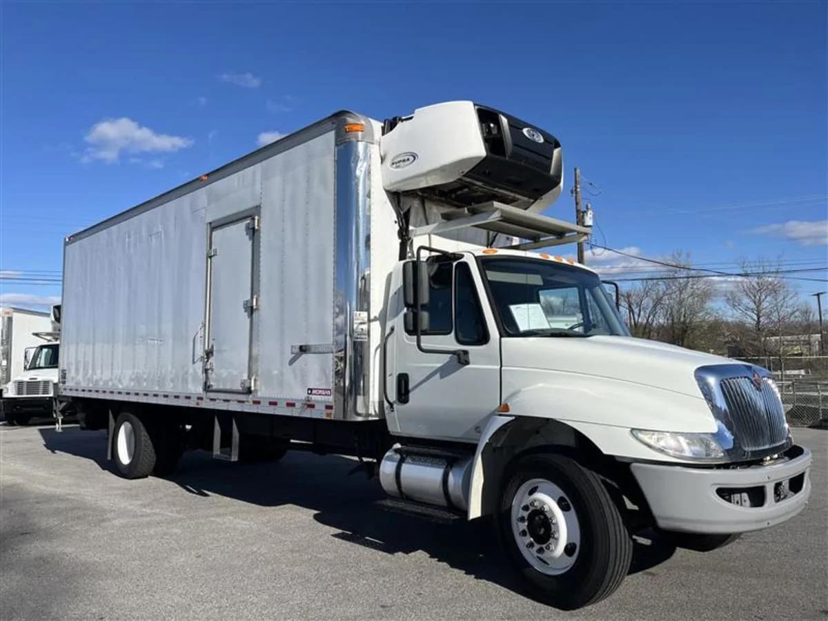 2018 International 4300 in Beltsville, MD — photo 3