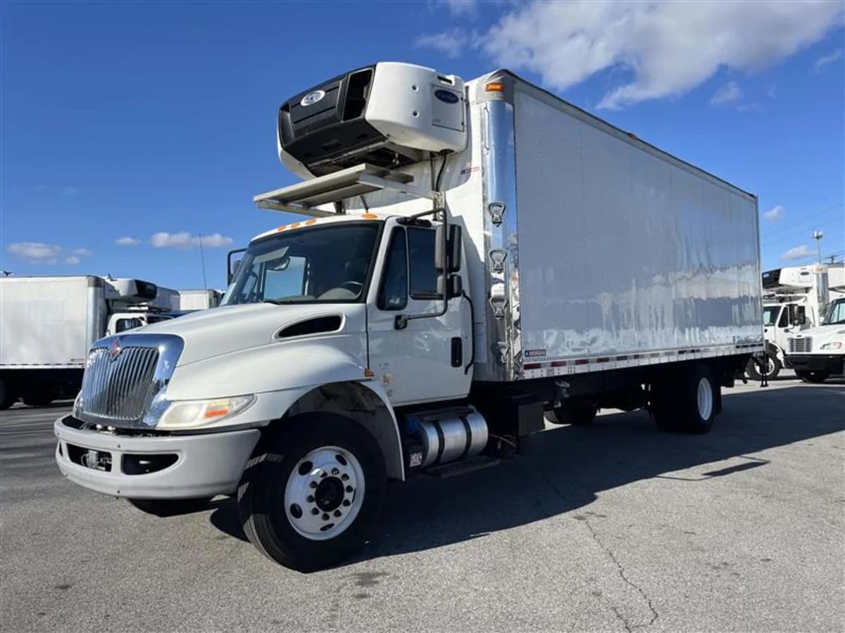 2018 International 4300