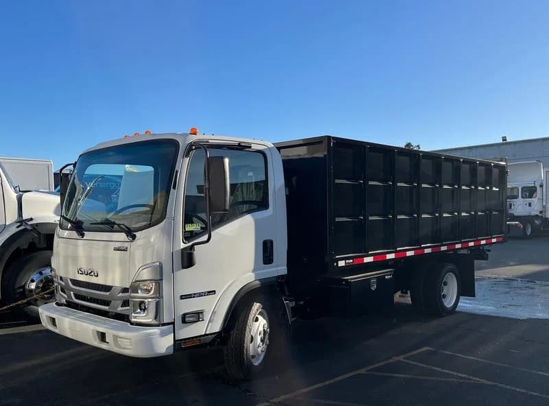 2024 Isuzu NPR in Golden Gate
