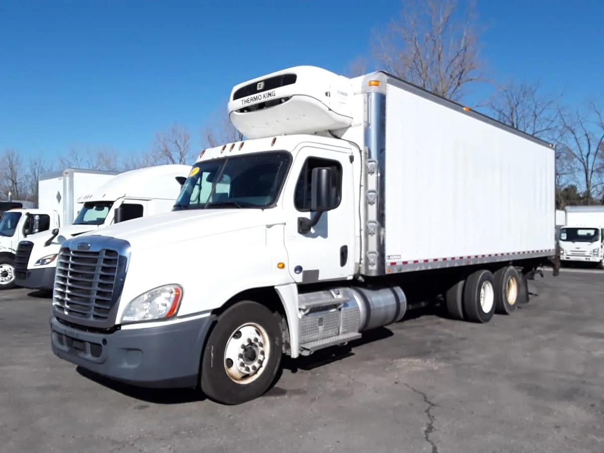 2017 Freightliner Cascadia