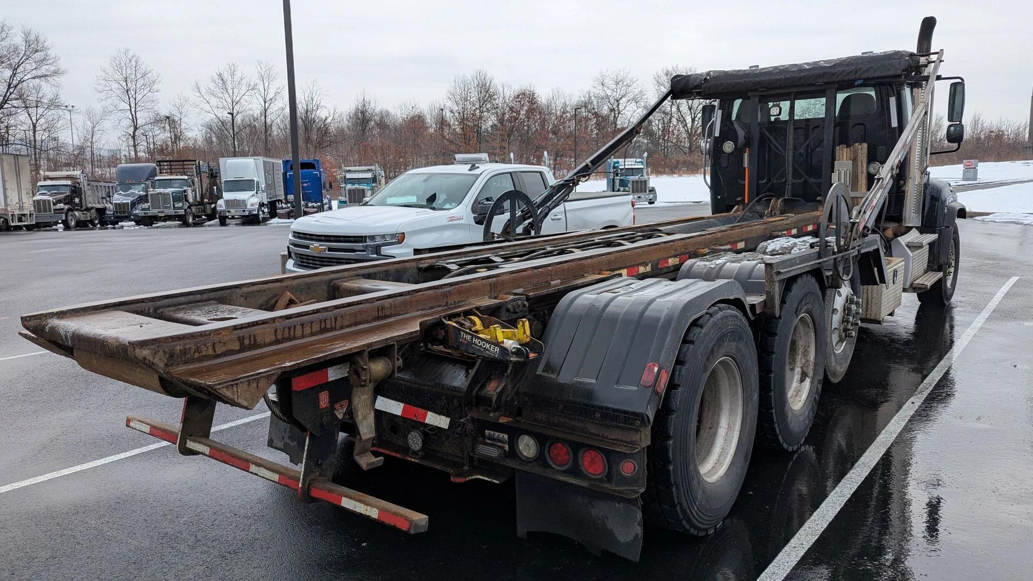 2019 Freightliner in SCRANTON, PA — photo 7