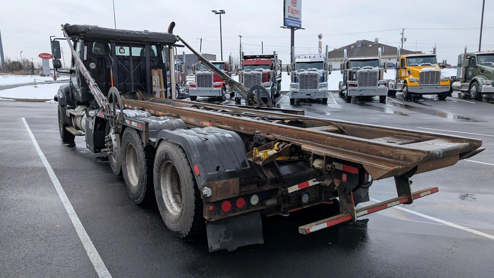 2019 Freightliner in SCRANTON, PA — photo 8