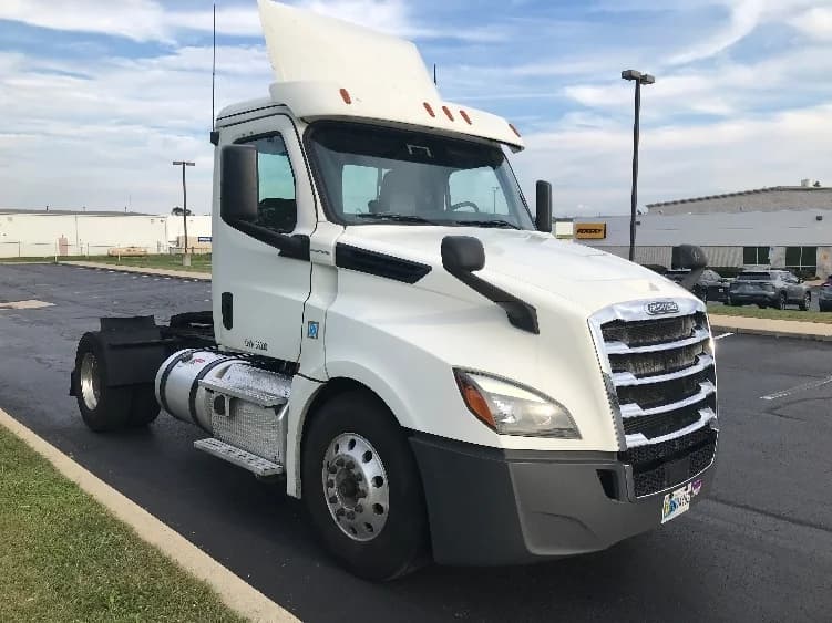 2019 Freightliner Cascadia