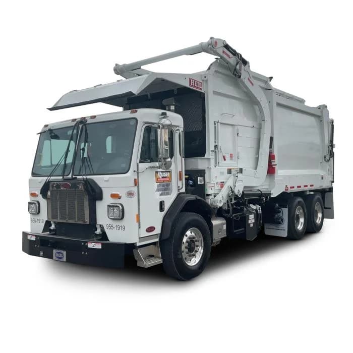 2025 Peterbilt 520