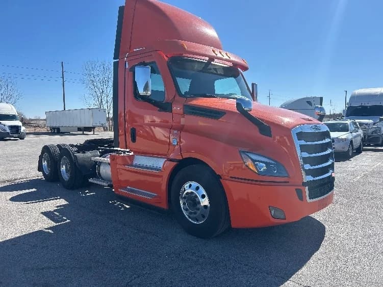 2020 Freightliner Cascadia