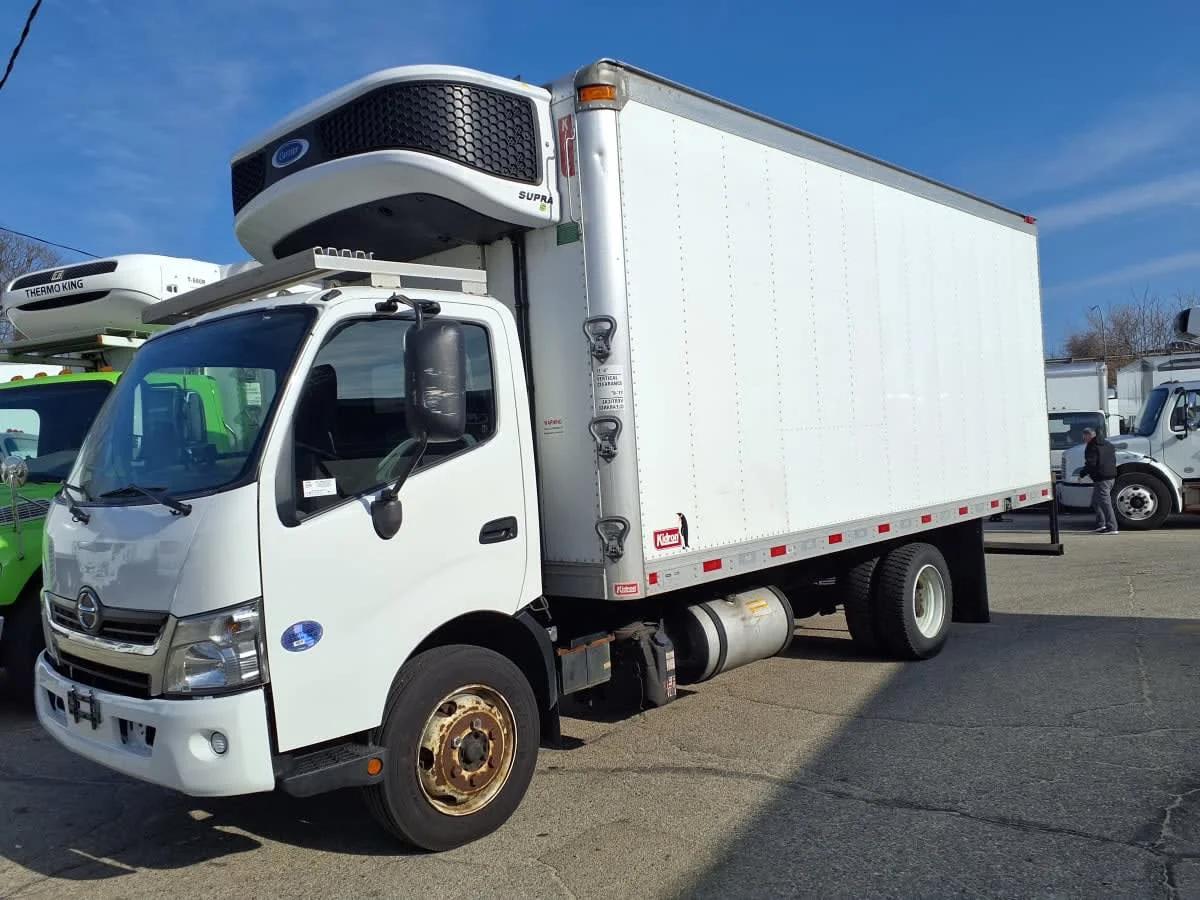 2020 Hino