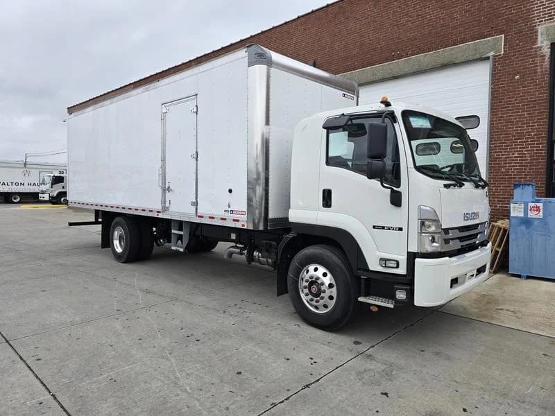 2025 Isuzu FVR in Bethpage, NY