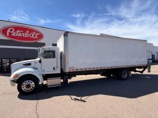 2020 Peterbilt
