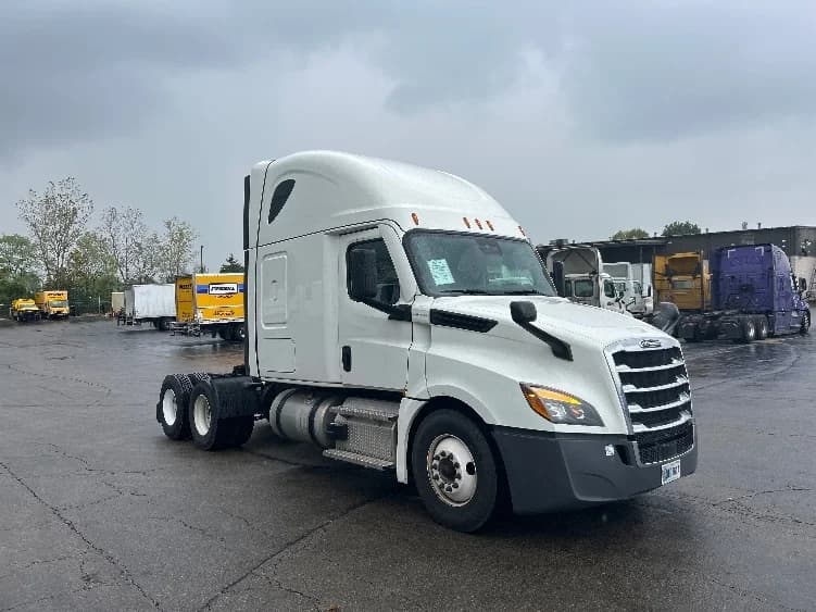 2022 Freightliner Cascadia