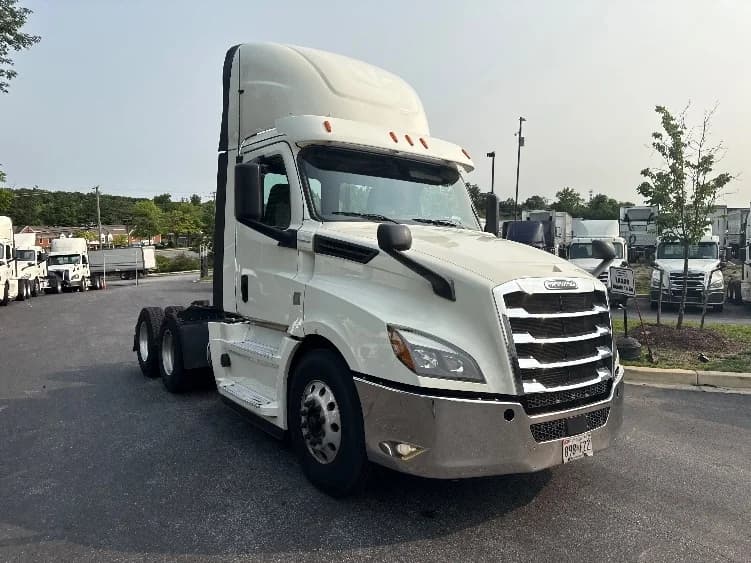 2019 Freightliner Cascadia