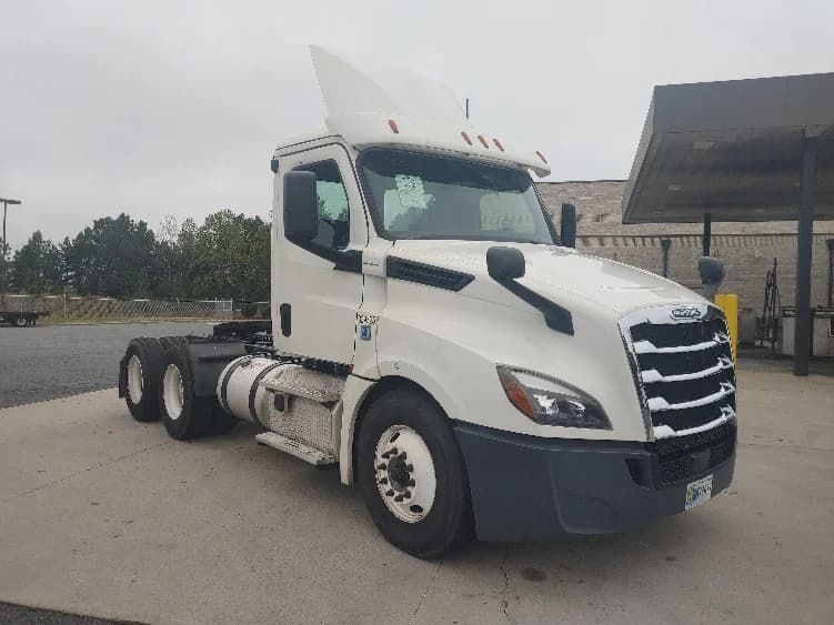 2019 Freightliner Cascadia