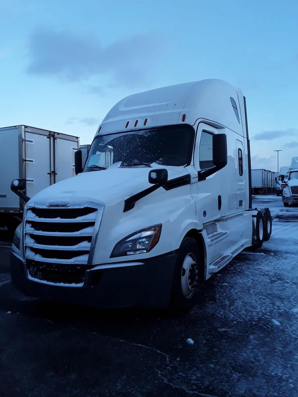 2020 Freightliner Cascadia