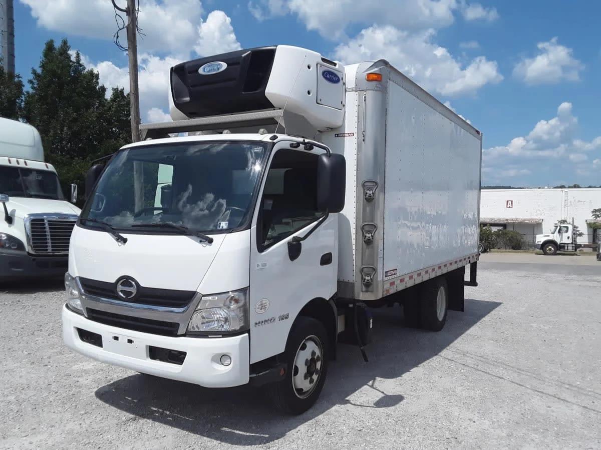 2019 Hino