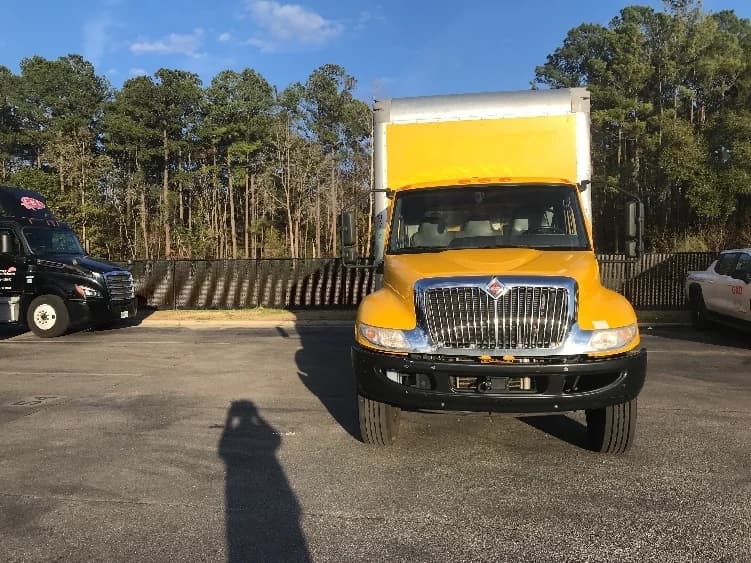 2021 International MV in Ladson, SC — photo 2