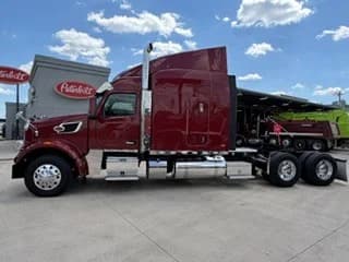 2022 Peterbilt 567 in Greensboro, NC — photo 6
