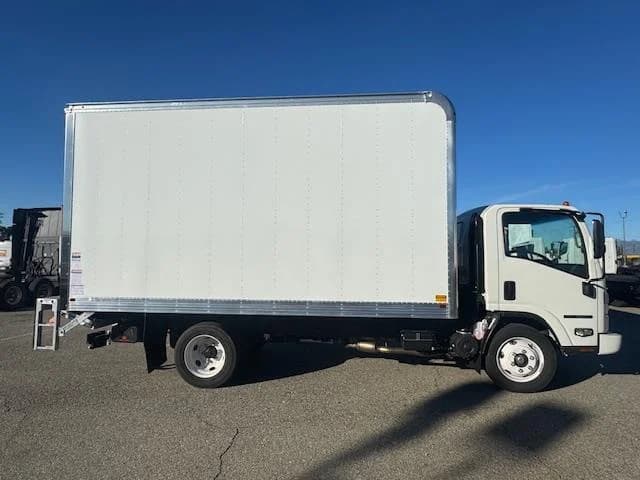 2025 Isuzu NRR in Fontana, CA — photo 5