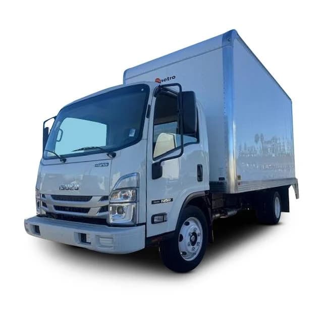 2025 Isuzu NRR in Fontana, CA