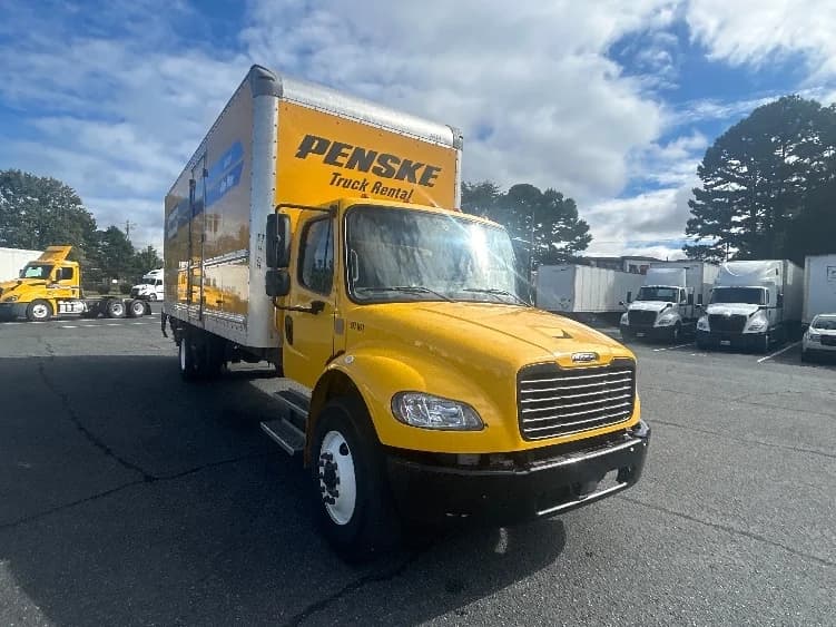 2022 Freightliner M2 106 in Charlotte, NC