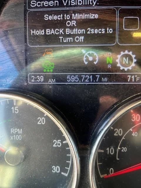 2022 Peterbilt 579 in Amarillo, TX — photo 5