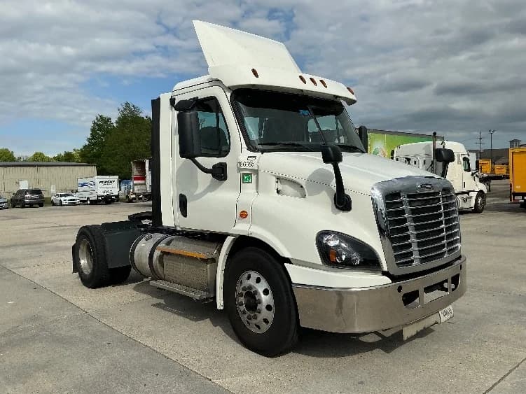 2017 Freightliner Cascadia