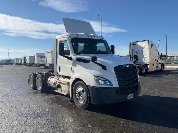 2021 Freightliner Cascadia