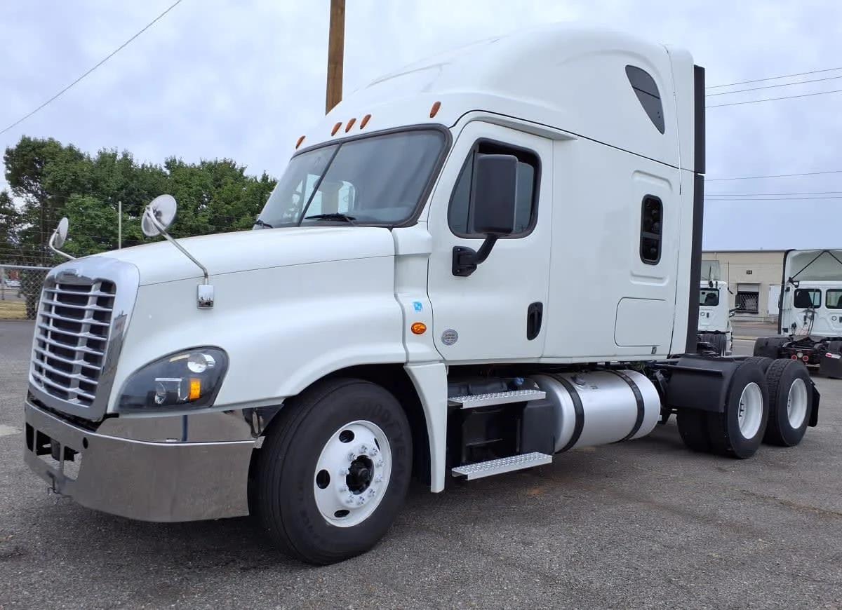 2020 Freightliner Cascadia