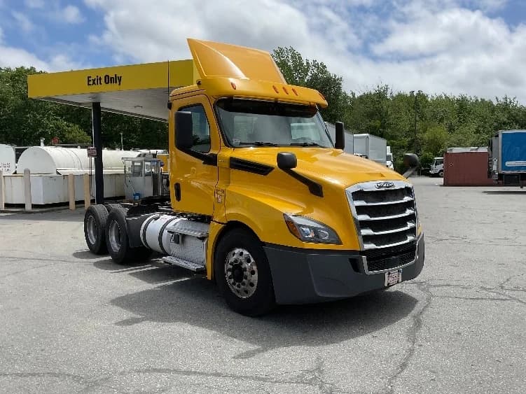 2019 Freightliner Cascadia