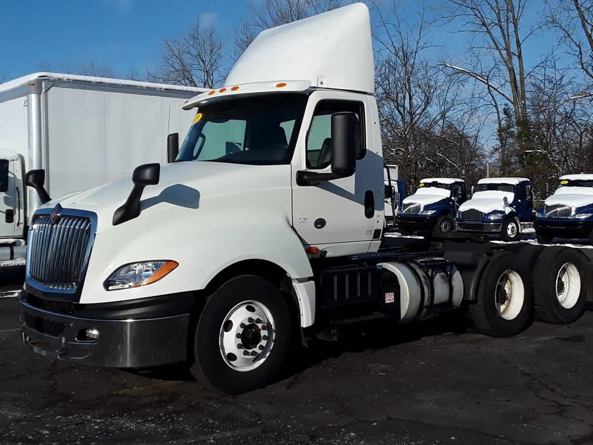 2019 International LT