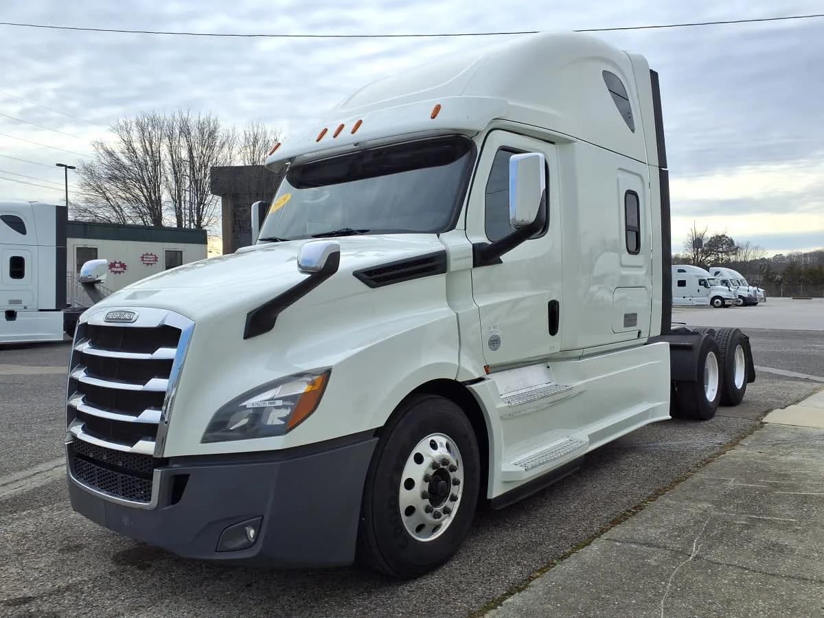 2019 Freightliner Cascadia